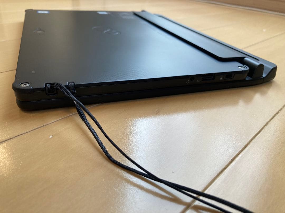 Q738/SB Windows11pro タブレットスリムキーボードセット 美品