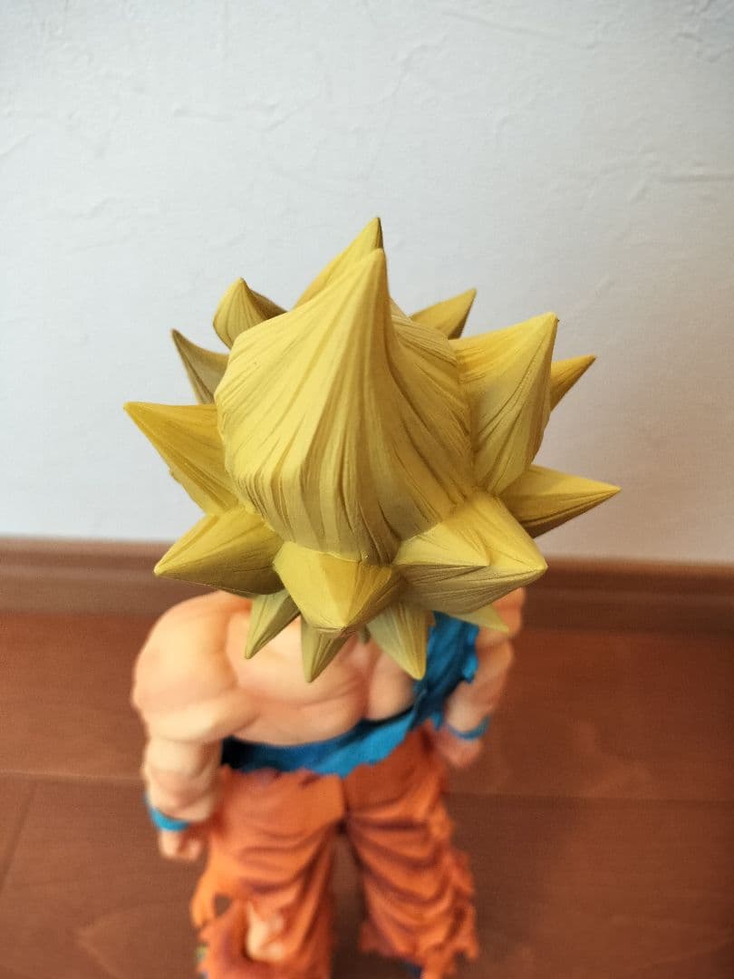 ドラゴンボール 一番くじ SMSP 孫悟空 01 A賞 初版 フィギュア