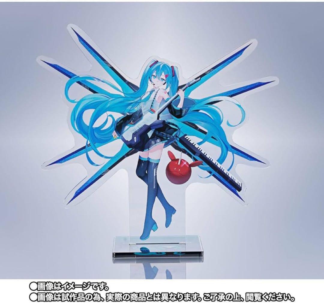 未開封　初音ミクver メタルロボット魂ストライクフリーダムガンダム弍式