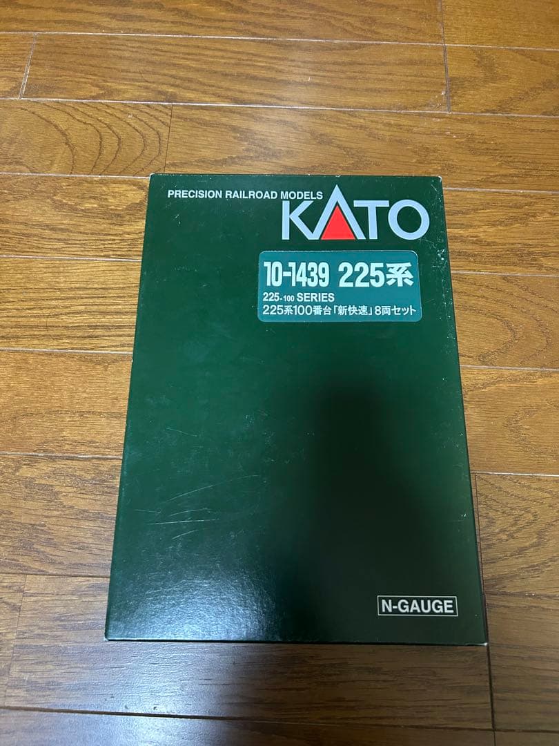 KATO 10-1439 10-1440 225系100番台１２両フル編成セット