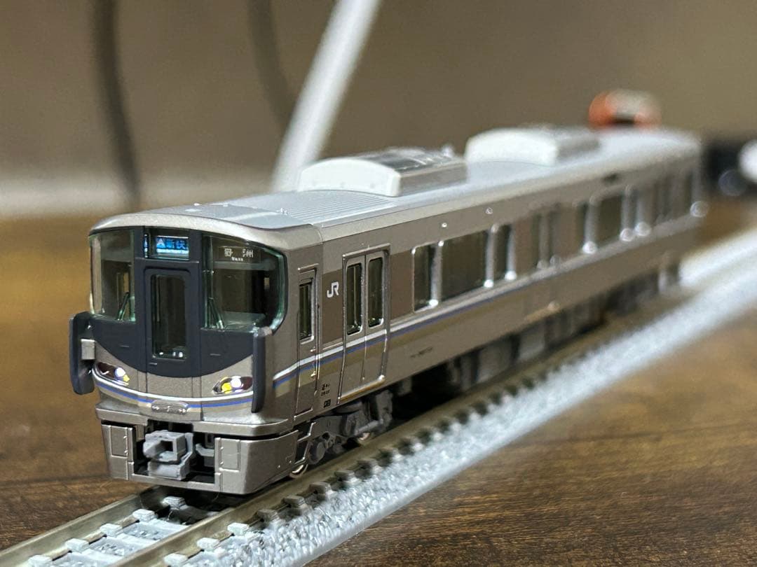 KATO 10-1439 10-1440 225系100番台１２両フル編成セット