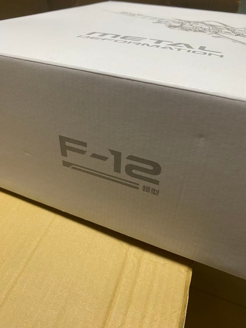 L DEFORMATION F-12 スタースクリーム似