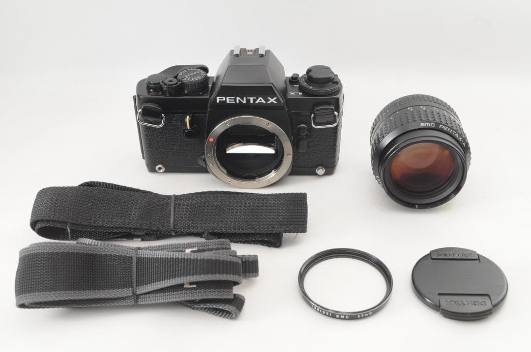 sale！★新品級！★PENTAX LX 後期 PENTAX-A 1.2/50