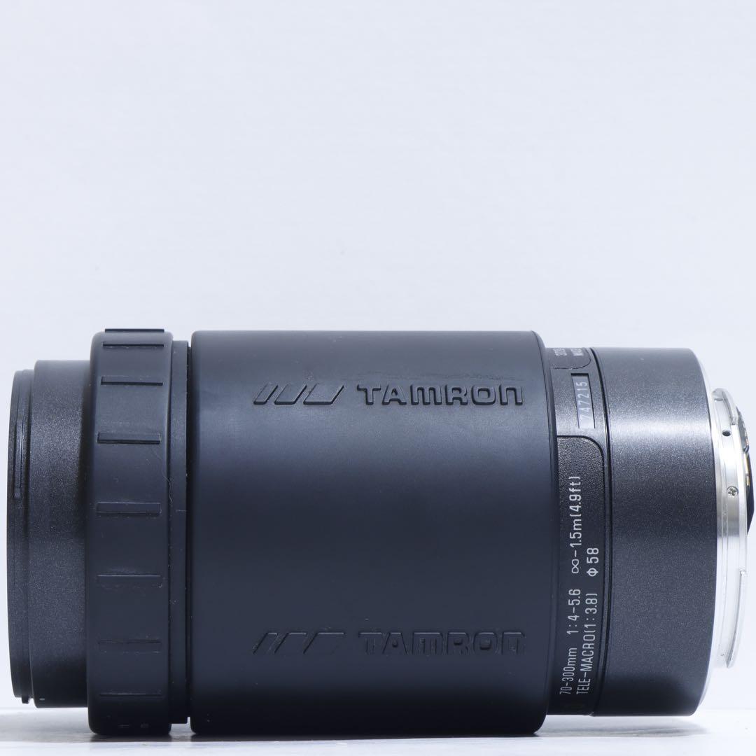 ◇大迫力望遠!◇ TAMRON 70-300mm for Canon