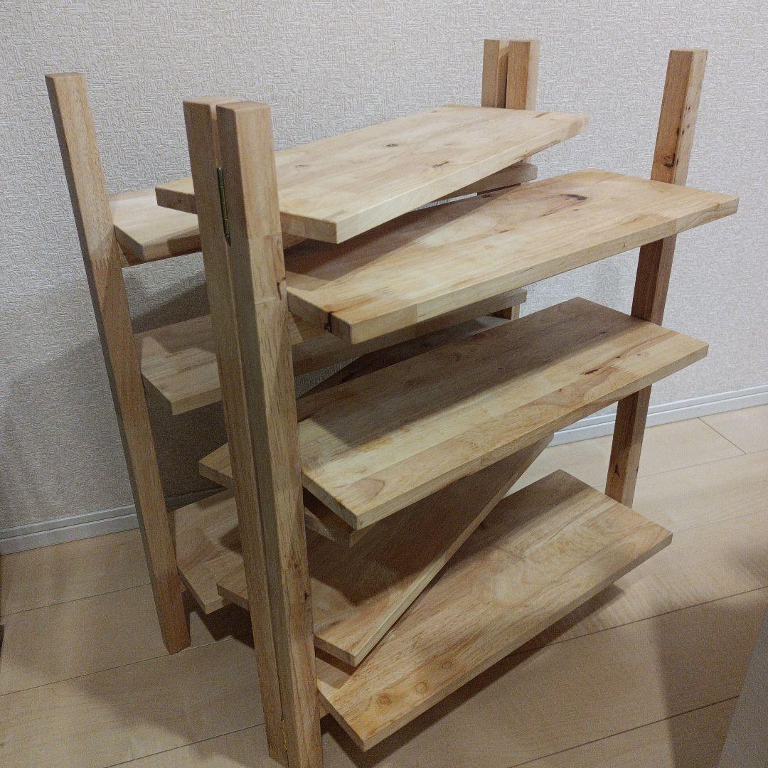 mina mina campNatural　Signature　ラック