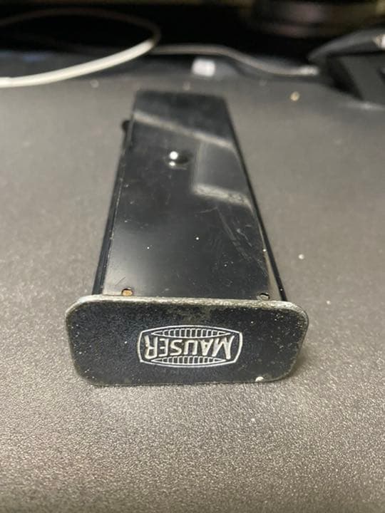 フジミ　モーゼルM712 マガジン