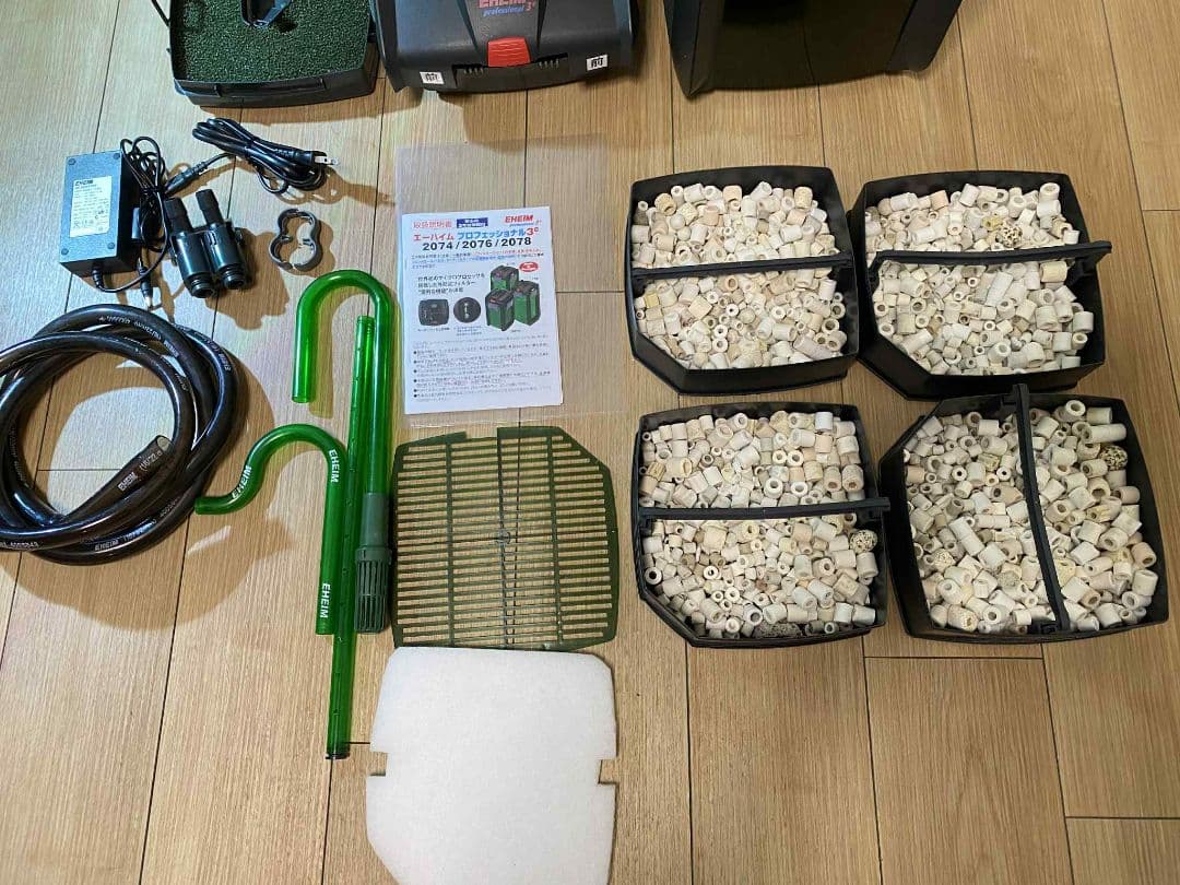 eheim2078(50/60hz) 中古