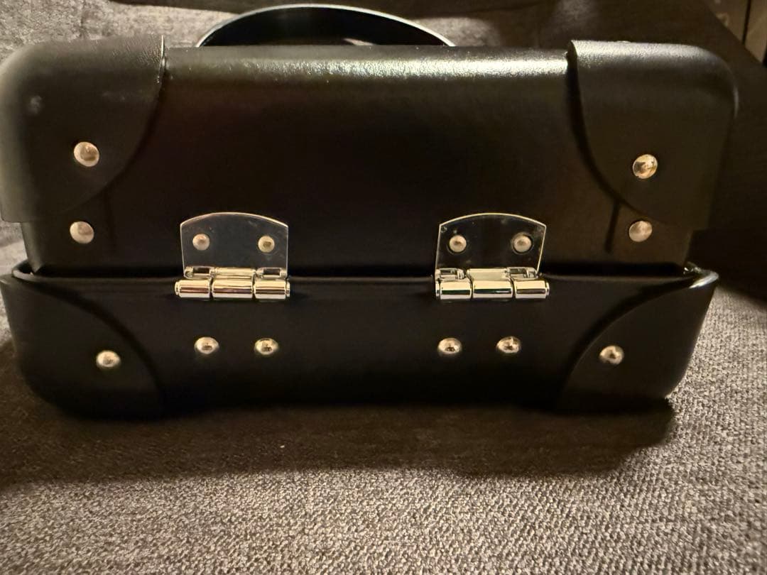 GLOBE TROTTER 【腕時計ケース】センテナリー