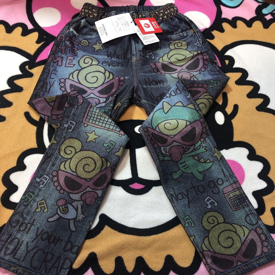 ヒステリックミニ ヒスミニ パンツ