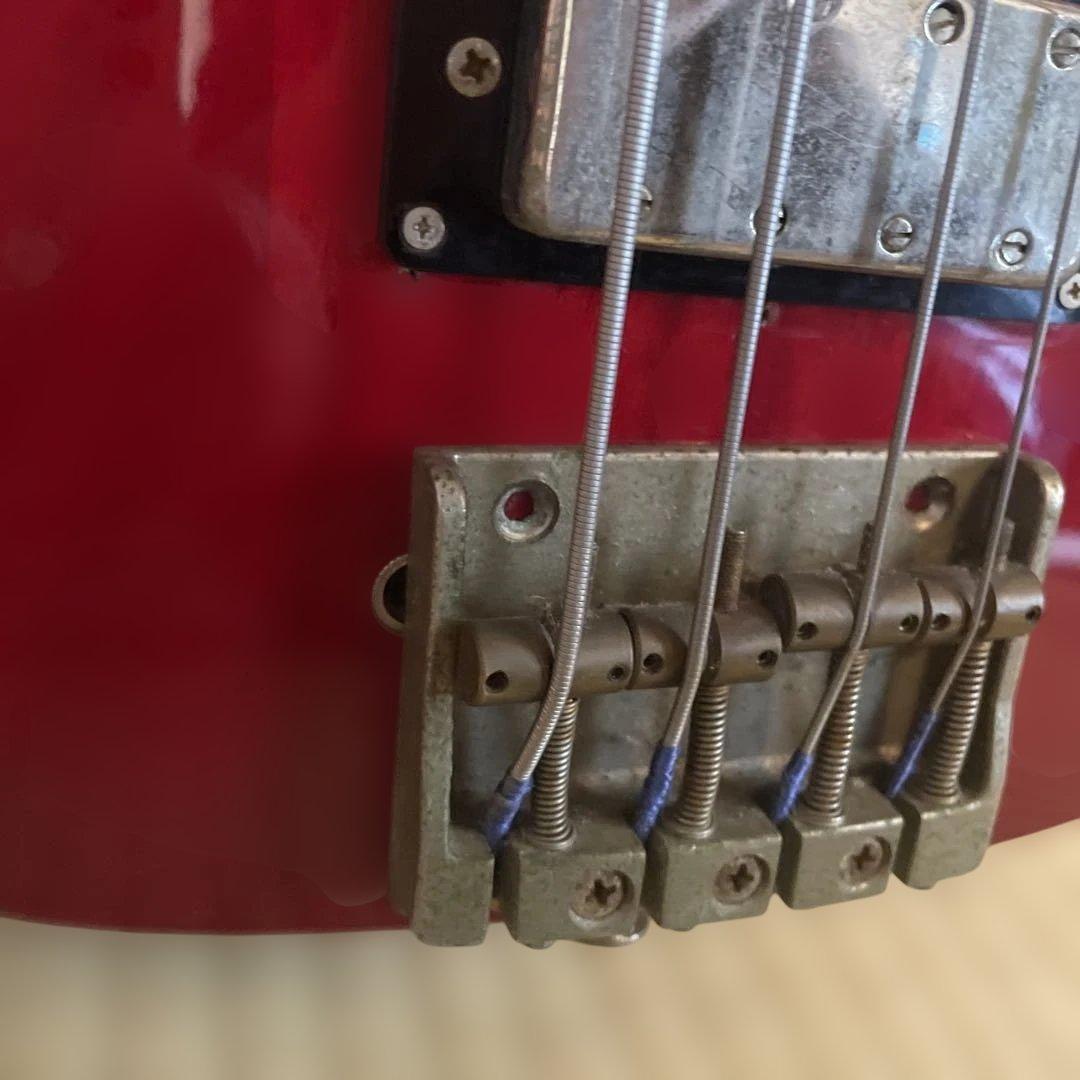 【現状品】Epiphone EmbassyBass【音出しOK】