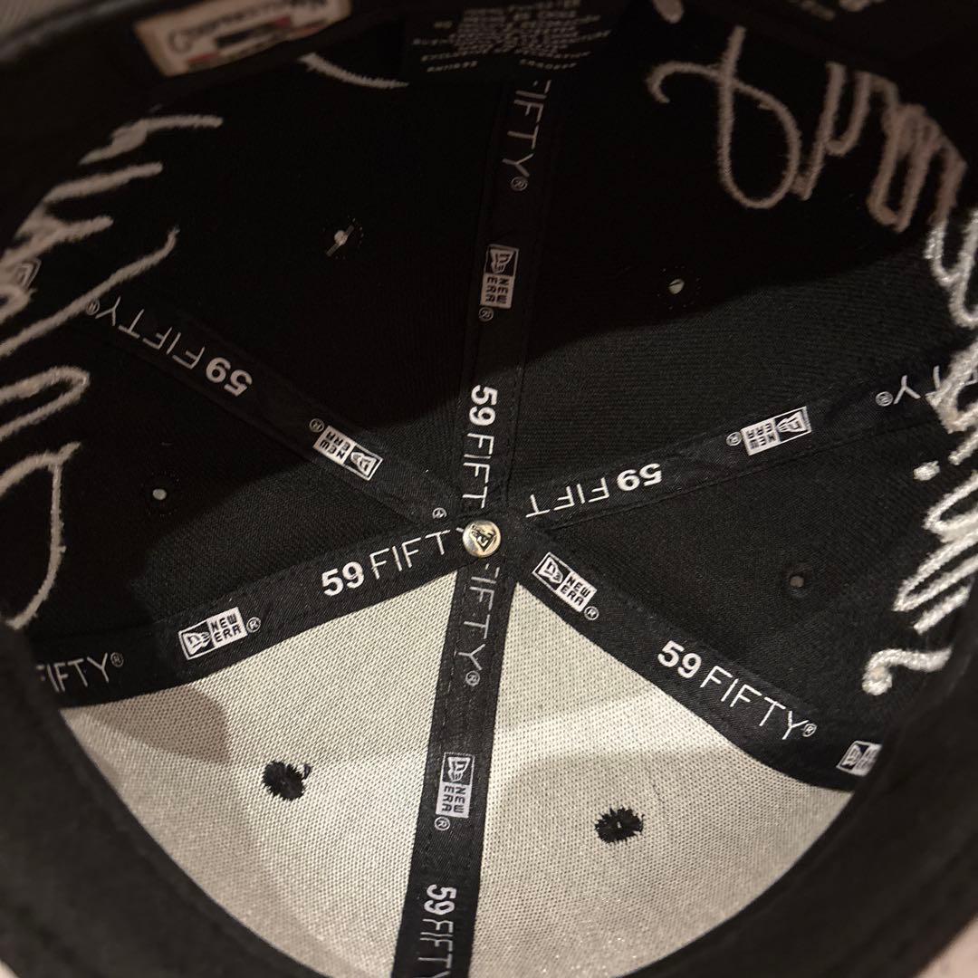 NEWERA 59FIFTY 海外限定