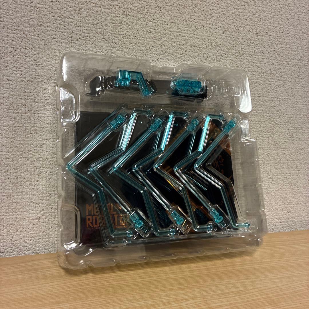 メタルロボット魂　アカツキガンダム　シラヌイ装備