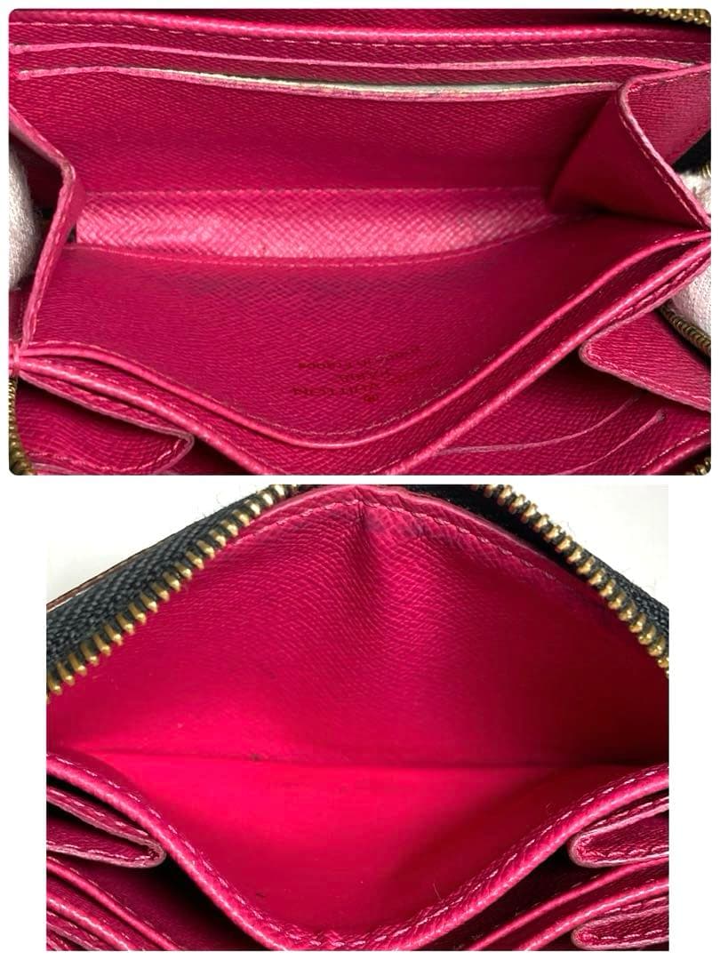 ルイヴィトン　モノグラム　マルチカラー　ジッピーパース　ケース　箱付