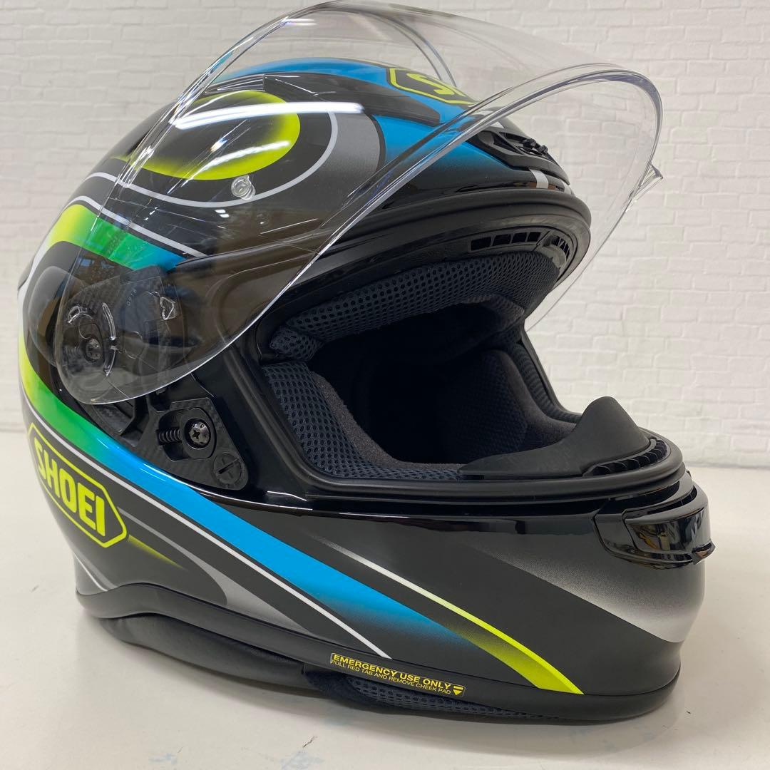 SHOEI Z-7 ナップス限定カラー