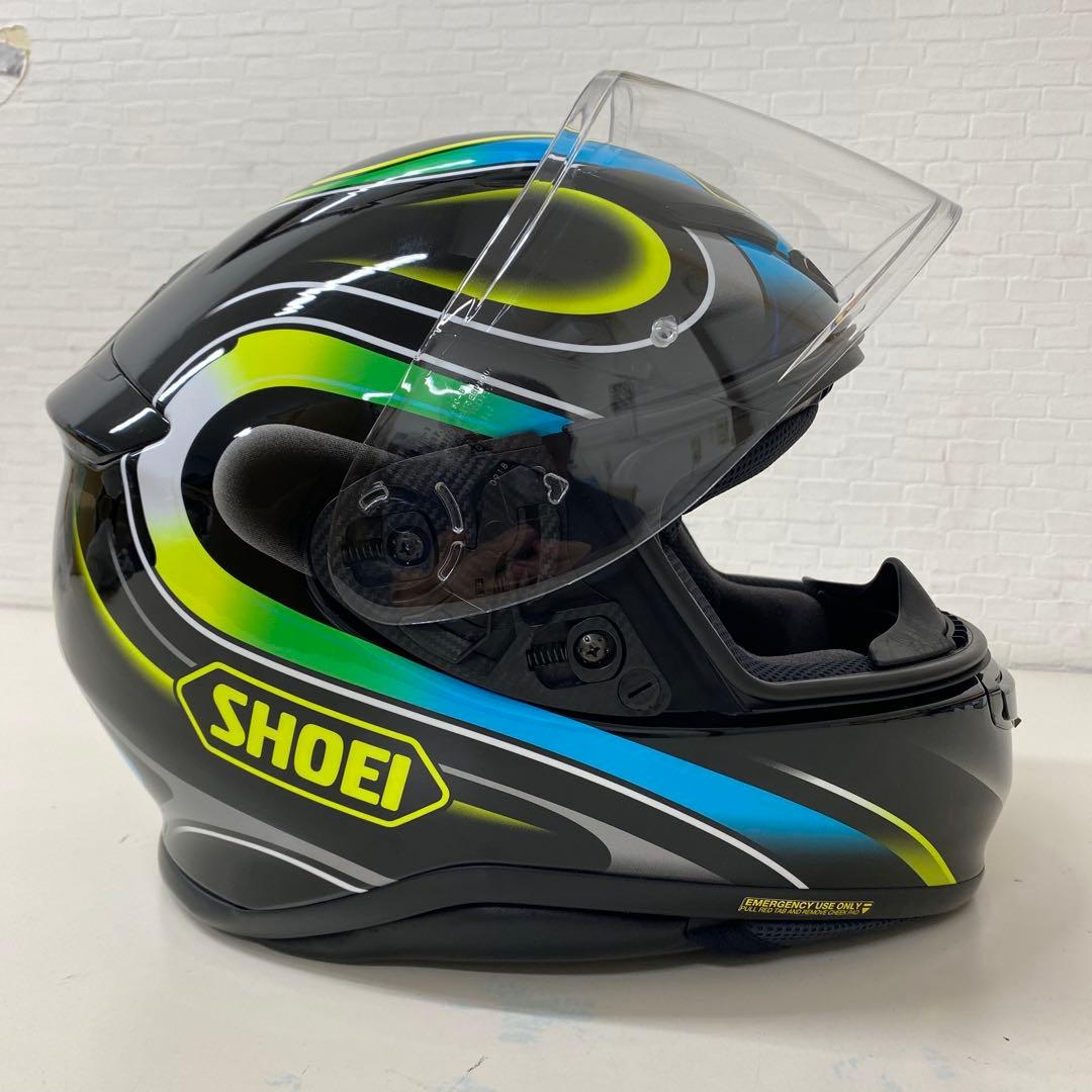 SHOEI Z-7 ナップス限定カラー
