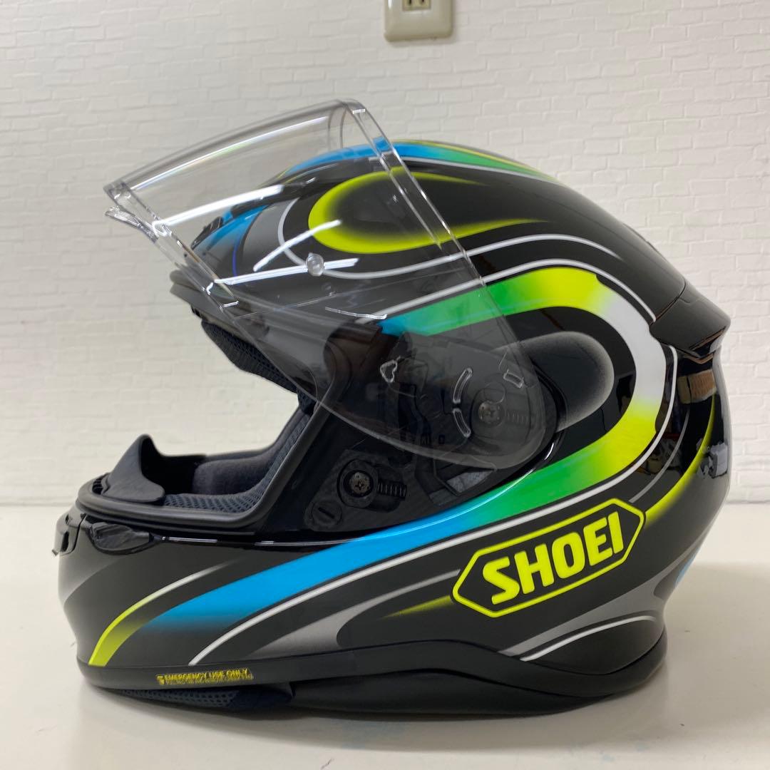 SHOEI Z-7 ナップス限定カラー