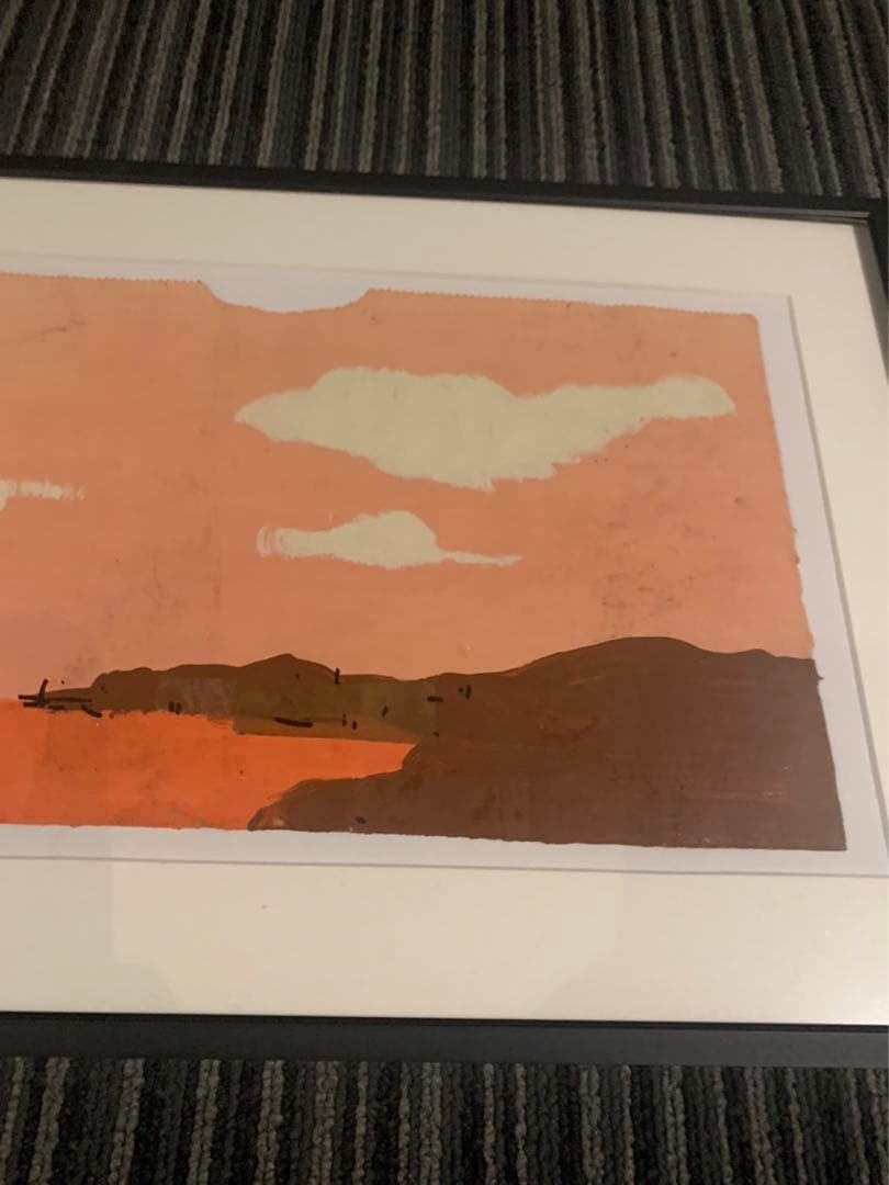 原画 mark gonzales gonz マークゴンザレス アート作品