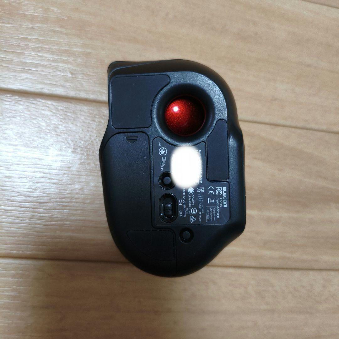 エレコム bitra M-MT2BRSBK