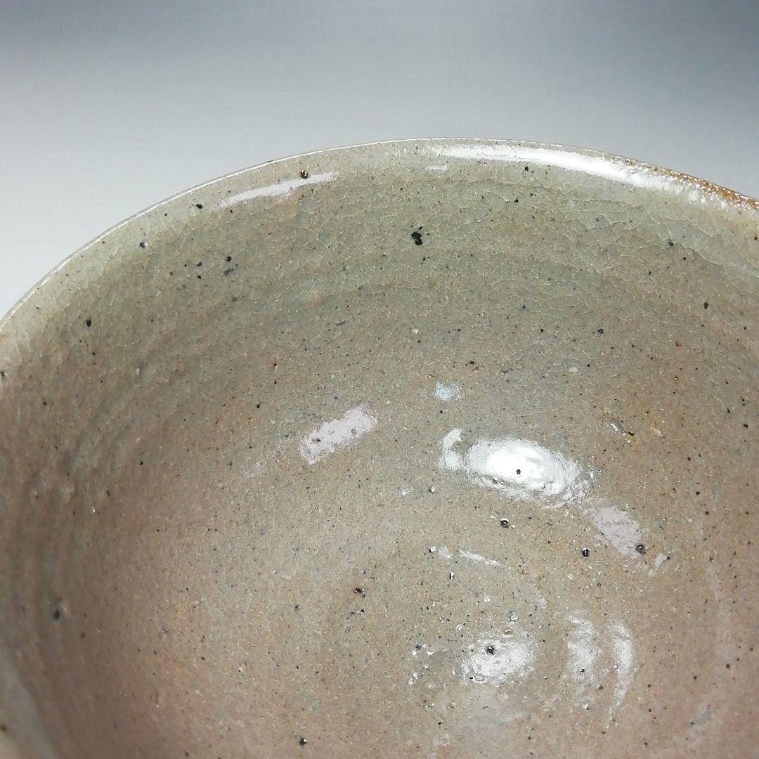 Ｓ６２２　茶碗　『絵唐津』『十三代　中里太郎右衛門窯造』　共箱　抹茶碗　茶道具