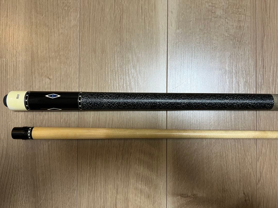 ビリヤード　ルカシー　キュー