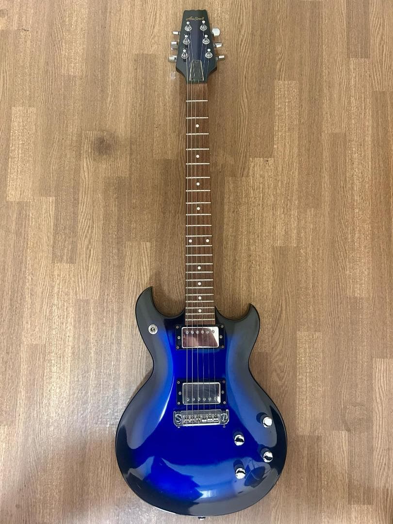 ARIA PRO II Made in Korea 韓国製