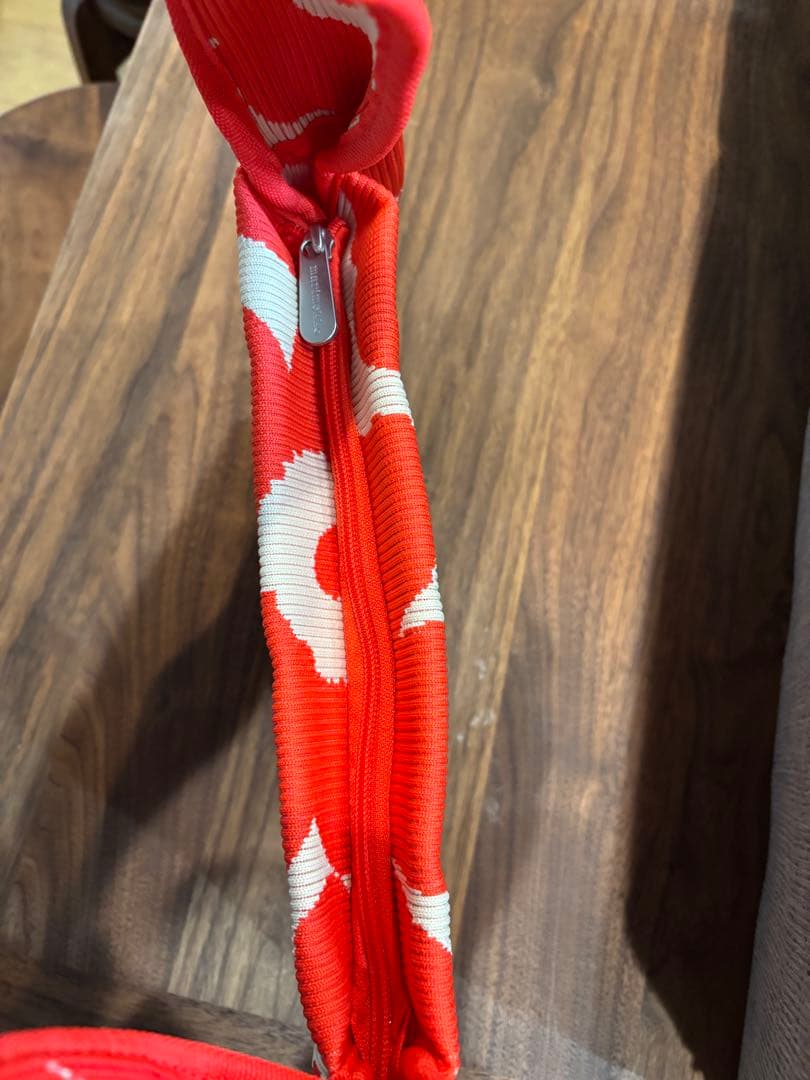 ショップbrilliant.♡marimekko フラワープリント バッグ