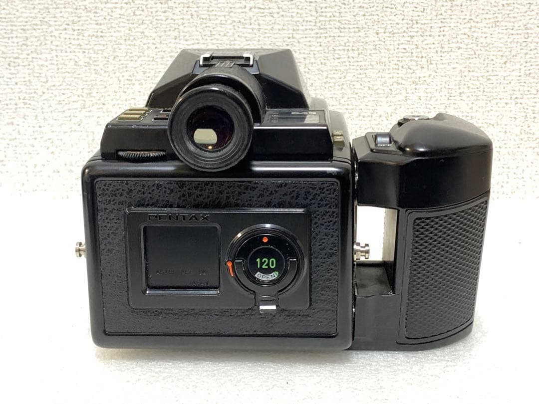 フィルムカメラ PENTAX 645