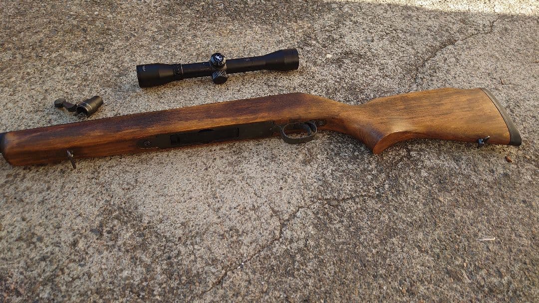 最終値引　サンプロ　レミントン　M700（M40）部品取　ジャンク