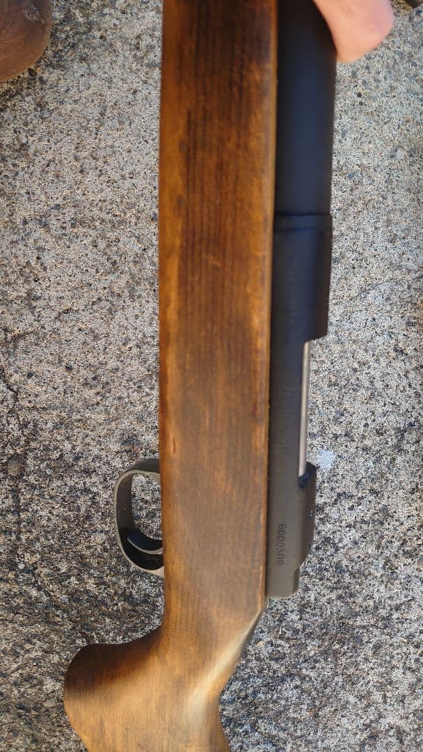 最終値引　サンプロ　レミントン　M700（M40）部品取　ジャンク