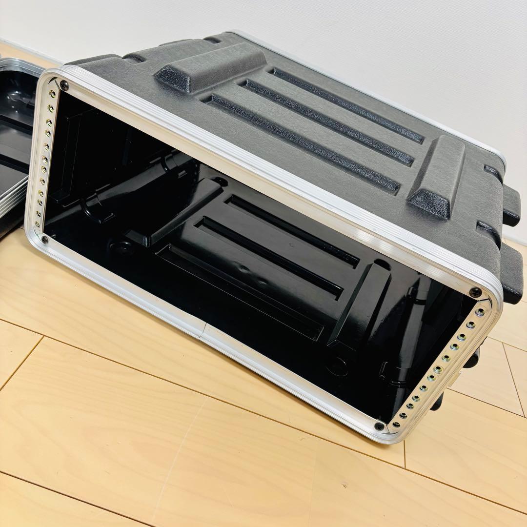 美品　CLASSIC PRO クラシックプロ CPA04　4Uラックケース