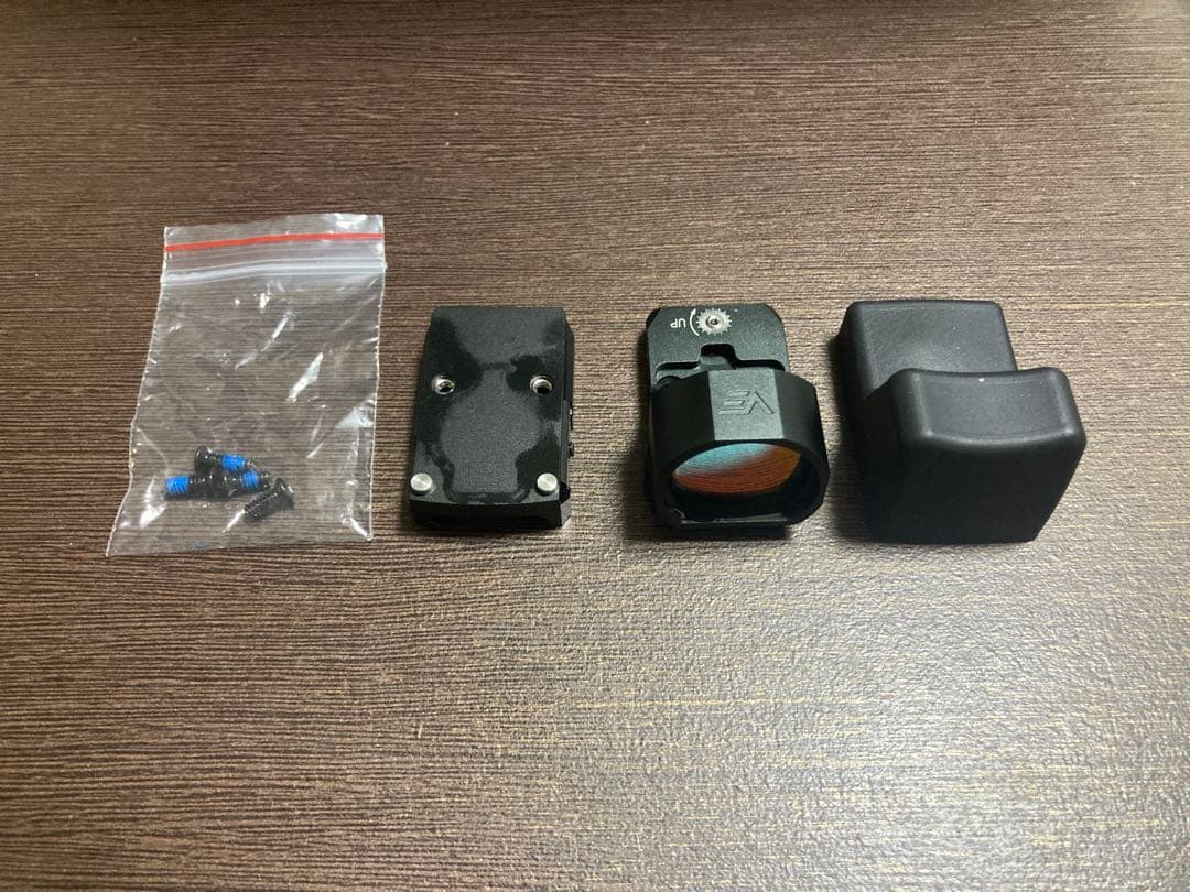 ベクターオプティクス FRENZY 1x22x26 MOS