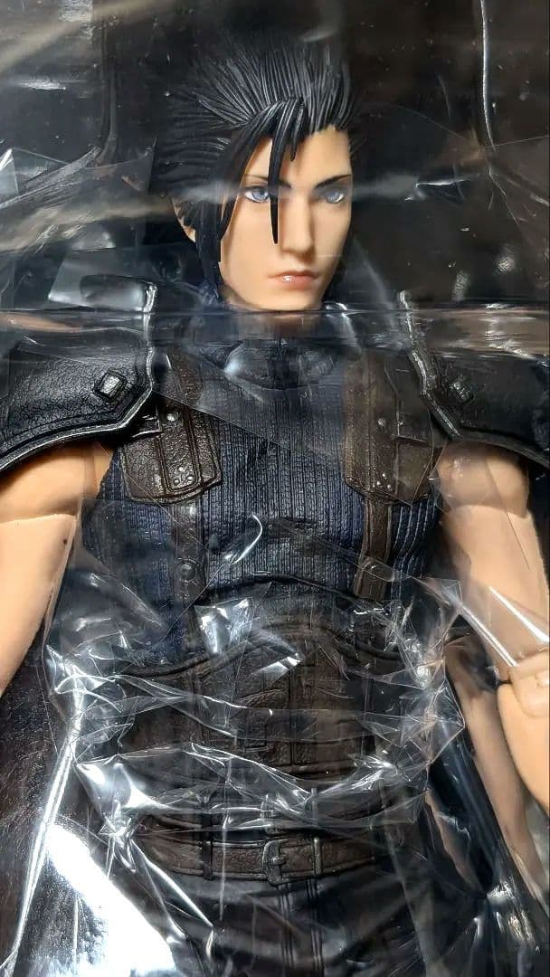 クライシスコア ファイナルファンタジーVII PLAY ARTS改 ザックス