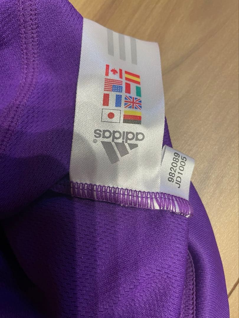 フィオレンティーナ ユニフォーム04-05 中田英寿　ホーム