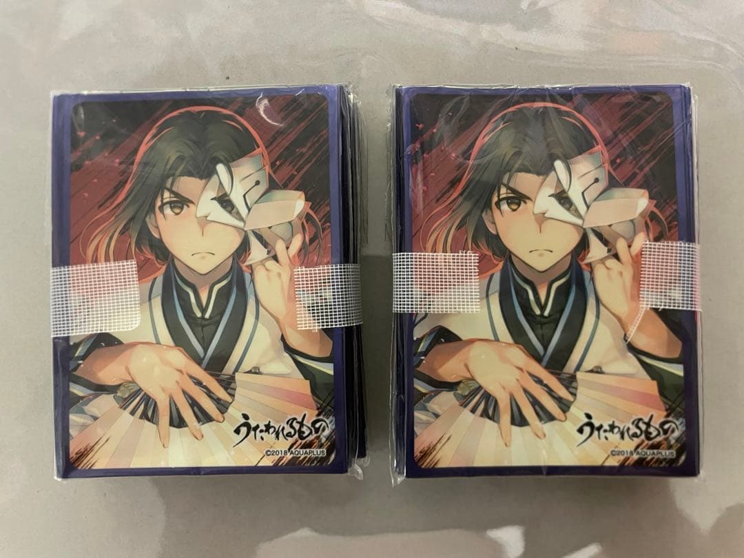 lycee スリーブ ハク うたわれるもの2個