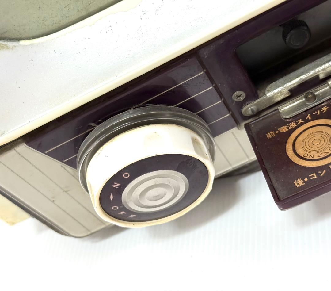 アンティーク 真空管テレビ GDNERAL ゼネラル TS-155C