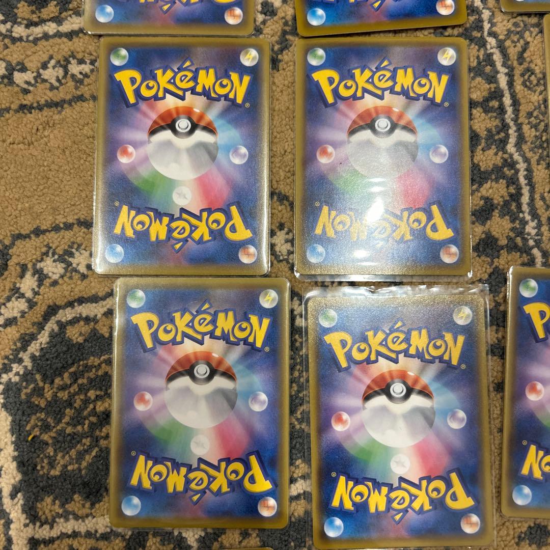 ポケカ　ピカチュウ　まとめ売り　25th 等