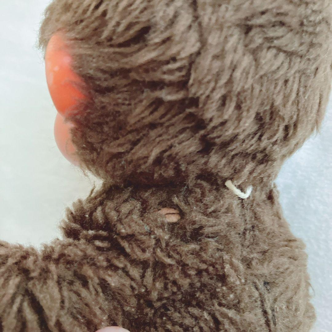 1970年代 モンチッチ 初代 ブルーアイ ヴィンテージ 昭和レトロ