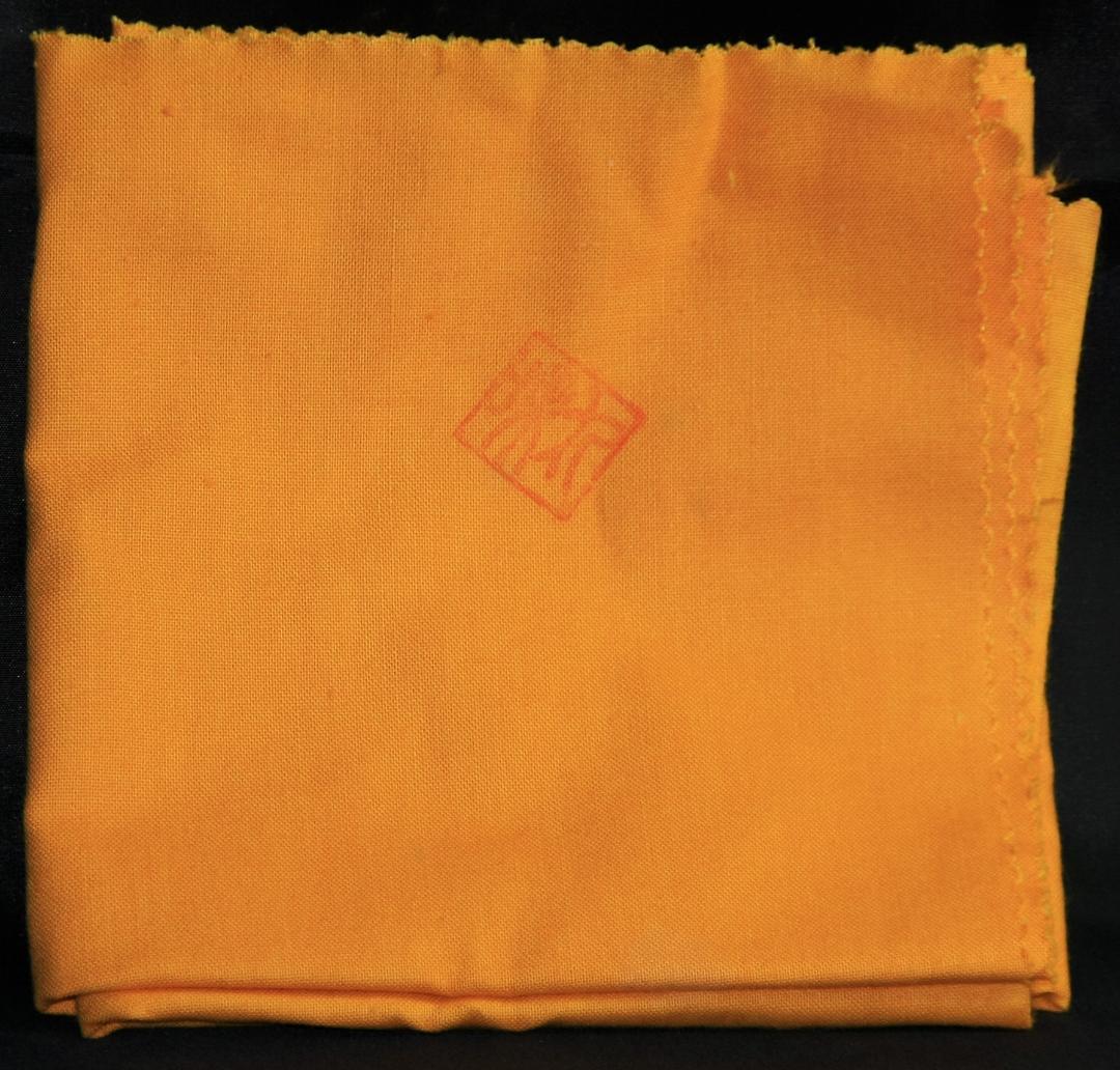 奥本丸味（工芸会正会員） 備前花入　M81