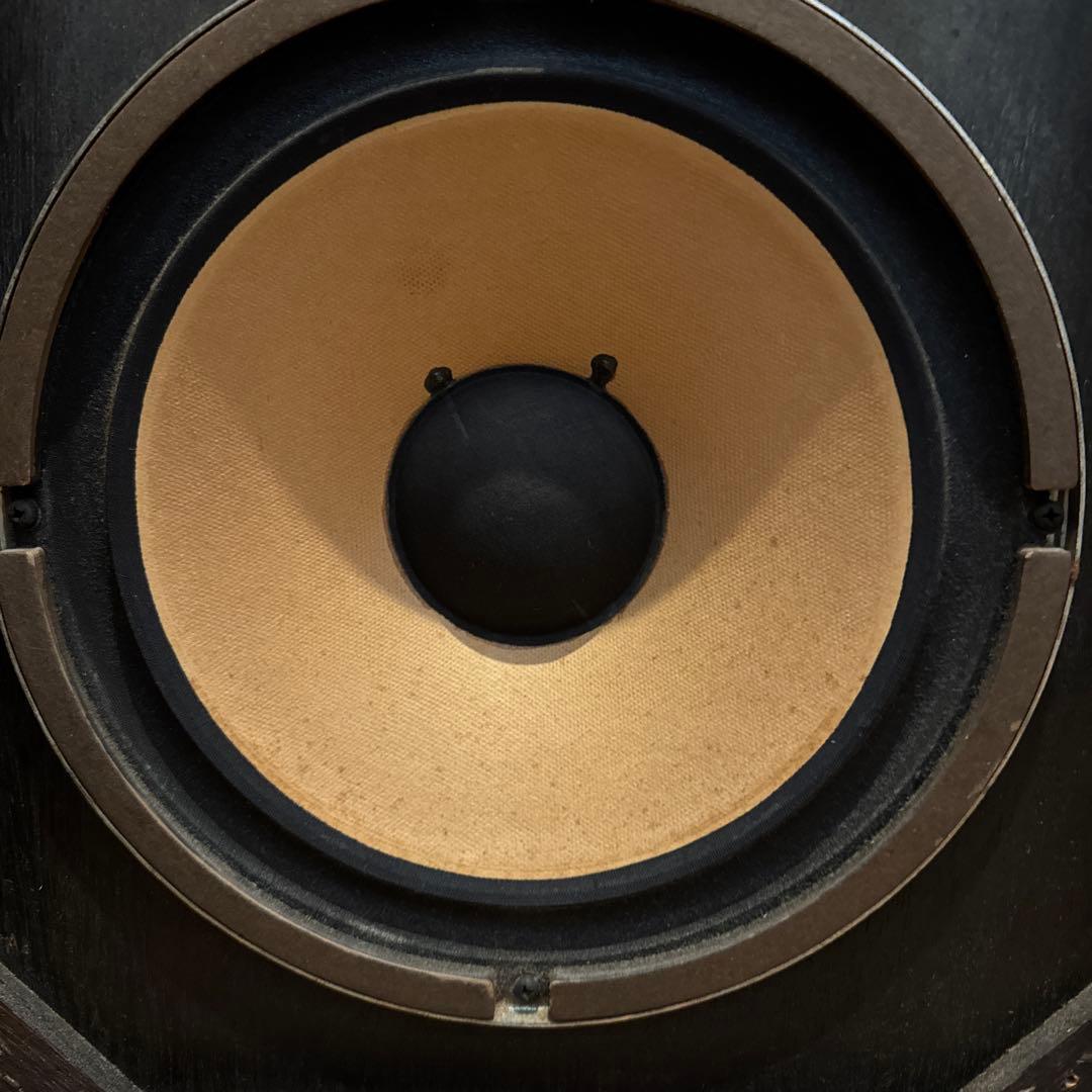 ジャンク品 SANSUI SP-100 3WAYスピーカー 昭和レトロ