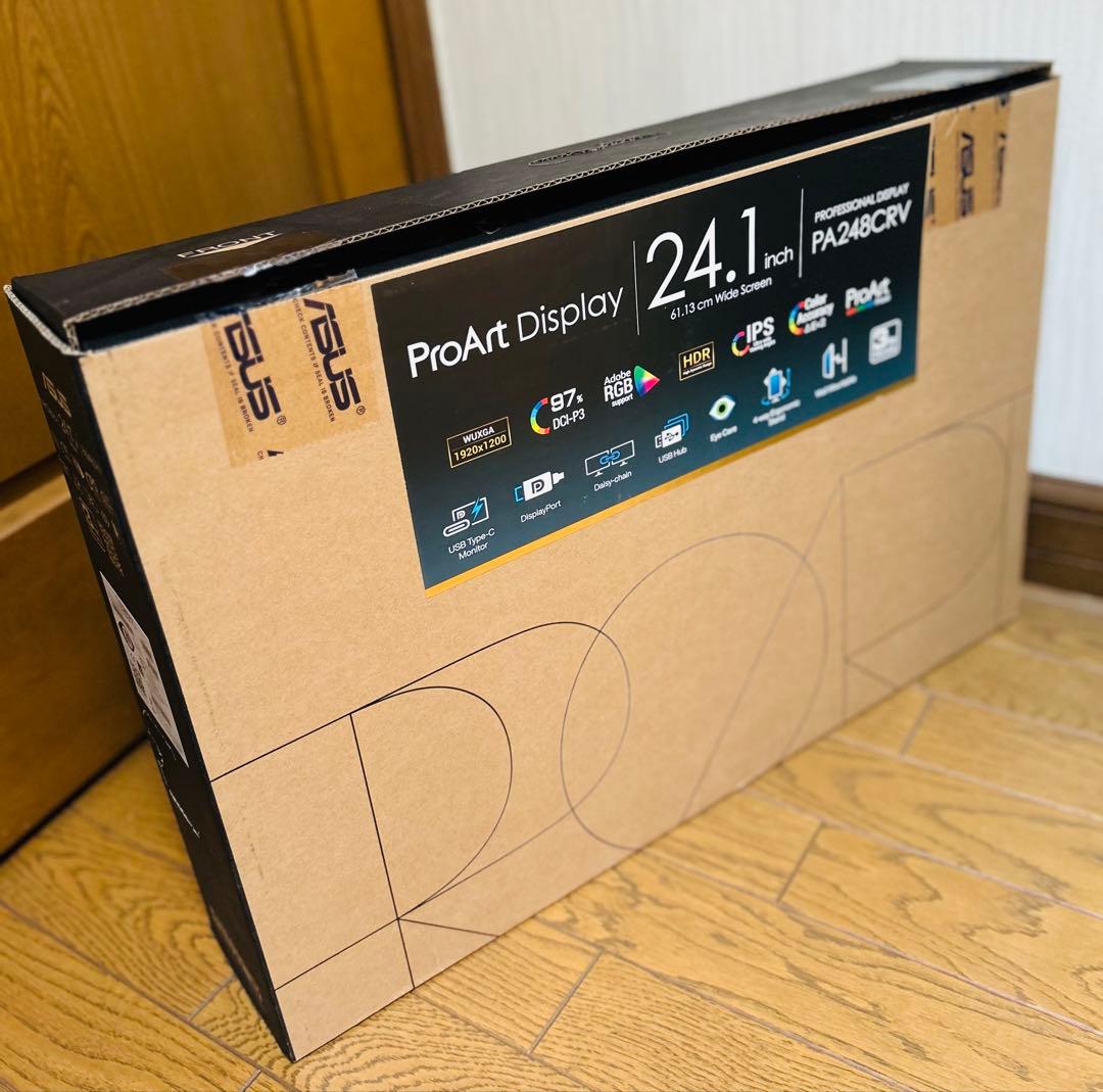 ASUS エイスース ASUS ProArt プロフェッショナル液晶