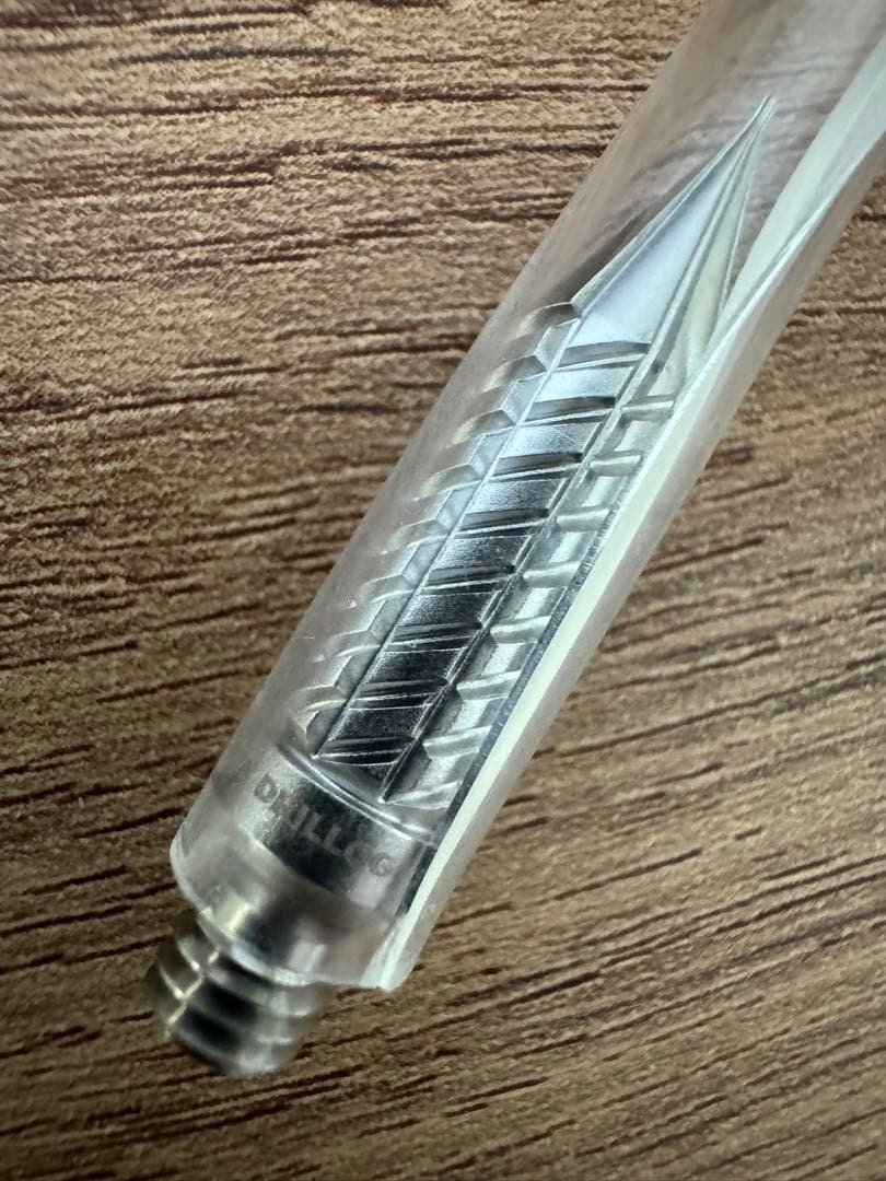 ドリログ オリジナル チタン製ペン先 メタルカラー