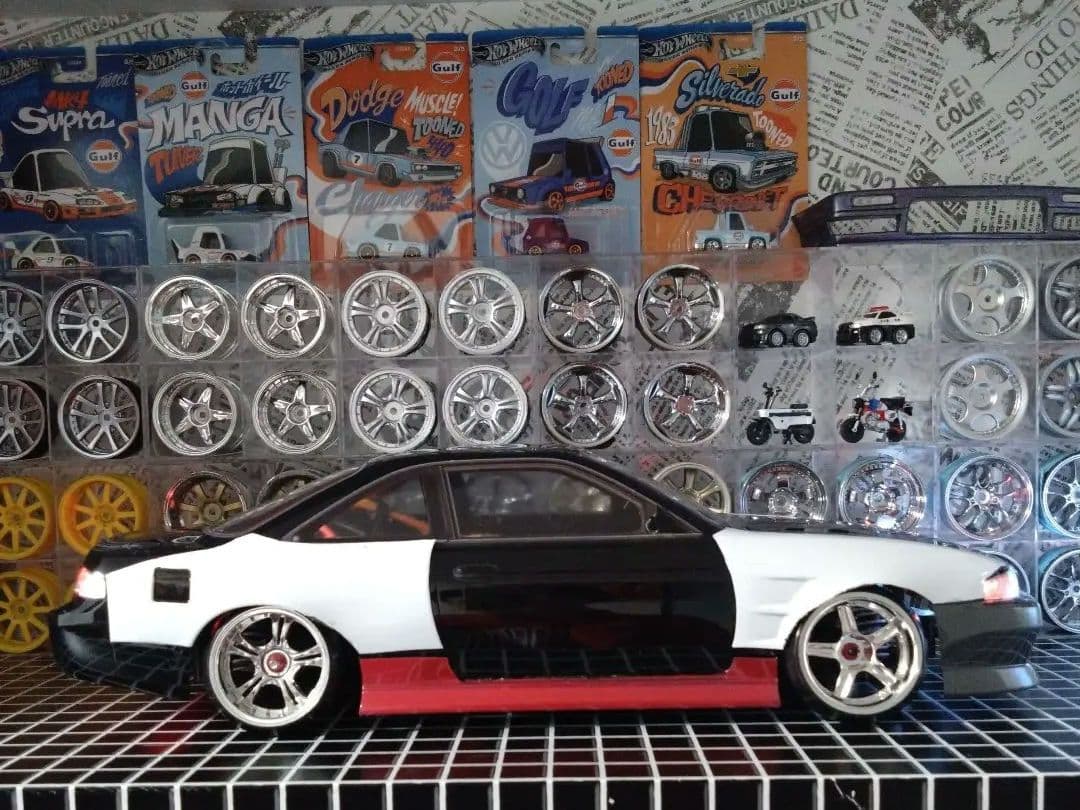 そ*ぱ様 S14前期　ミサイル風　TOPART