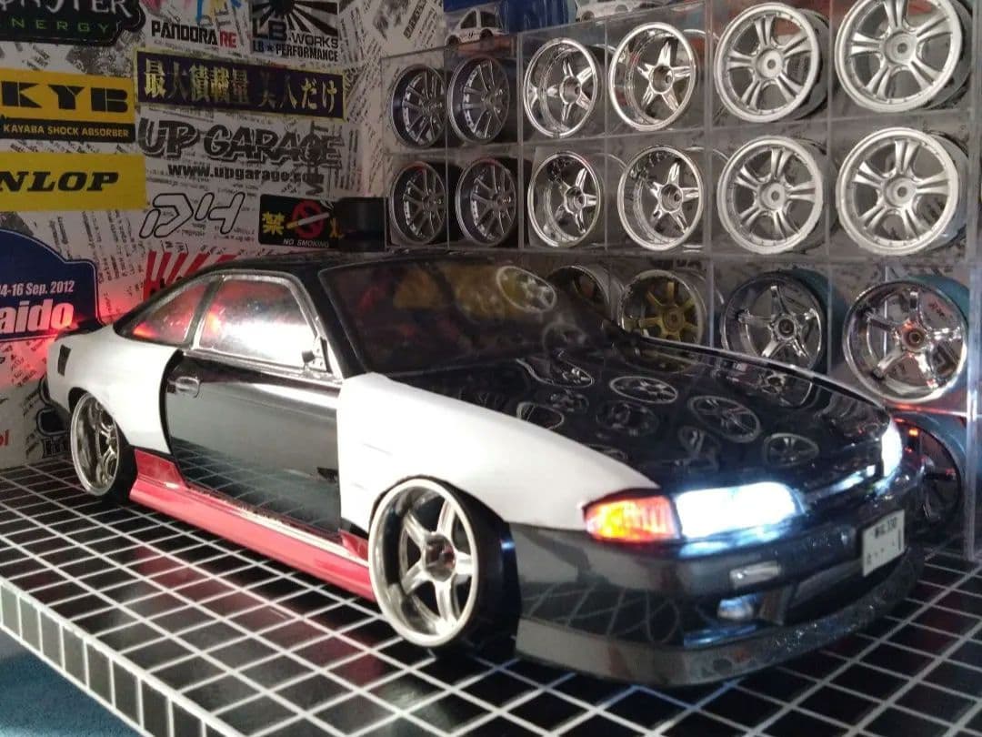 そ*ぱ様 S14前期　ミサイル風　TOPART