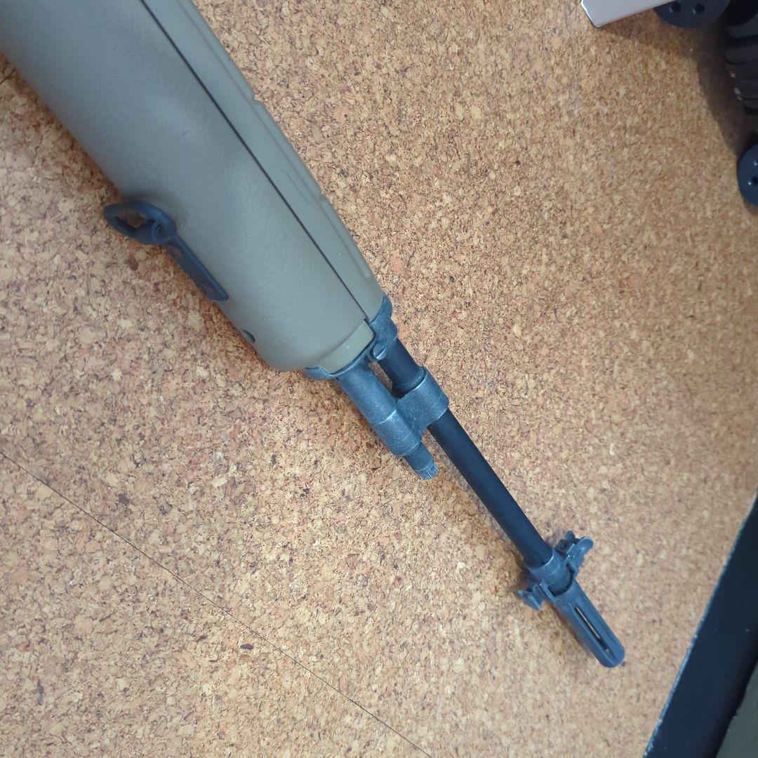 東京マルイ 電動ガン M14 G&P DMRコンバージョンキット付