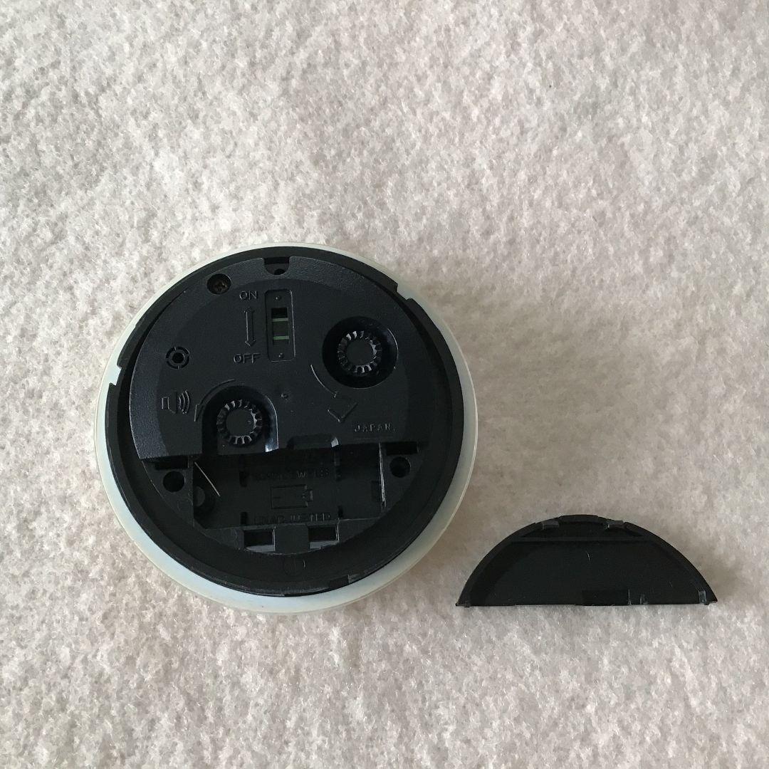 Artemide Tantalo 赤色 置時計