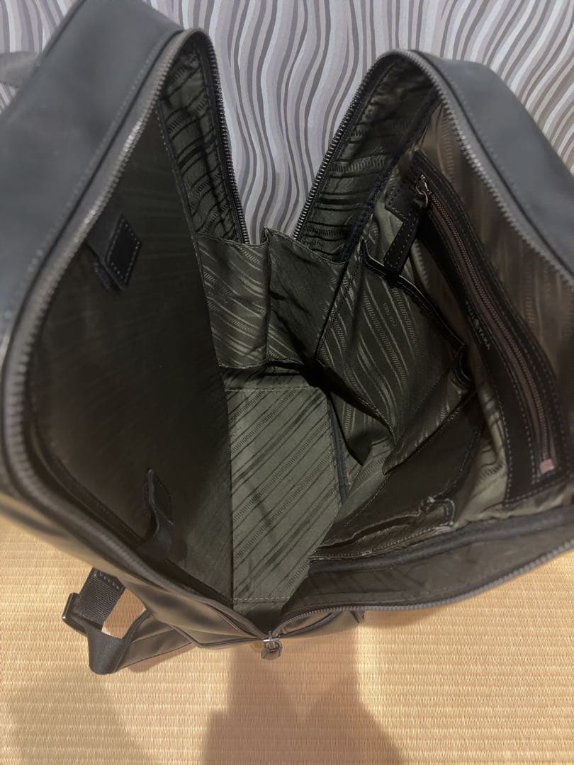 FUJITAKA ビジネスリュック　ルフト　美品