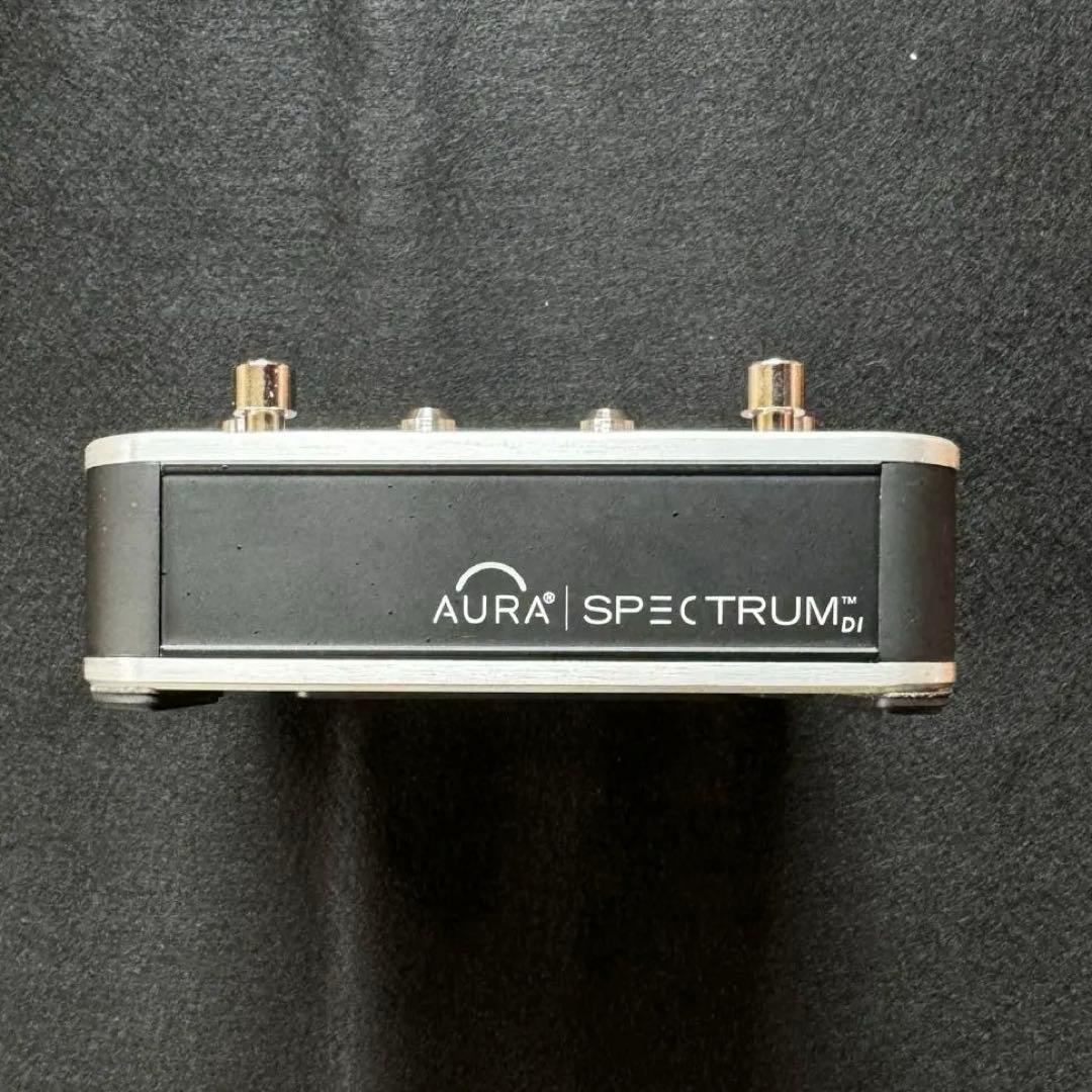 FISHMAN Aura Spectrum DI [フィッシュマン]