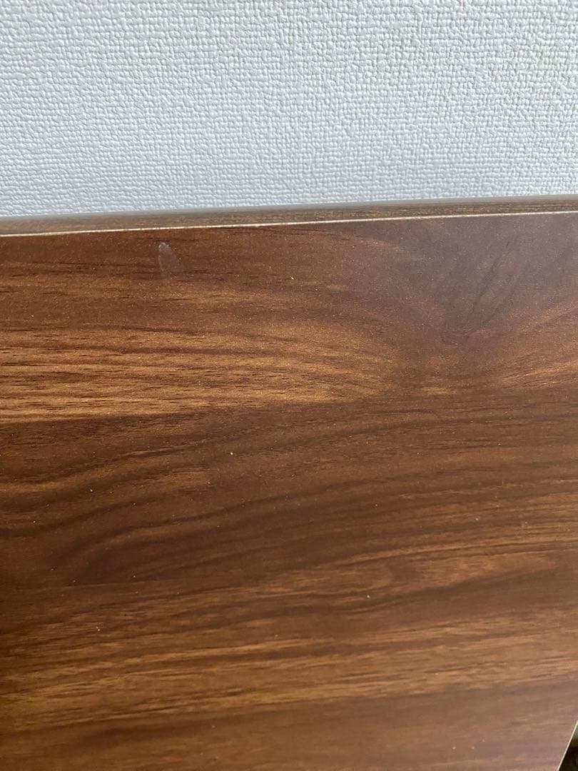 【訳あり品】こたつテーブル 単品 正方形 80×80cm 木目