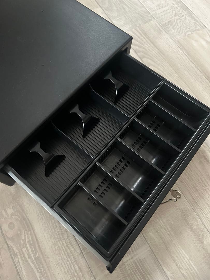 ■エアレジ対応 ◾️セイコー　サーマルプリンター＆ドロアー ◾️カードリーダー