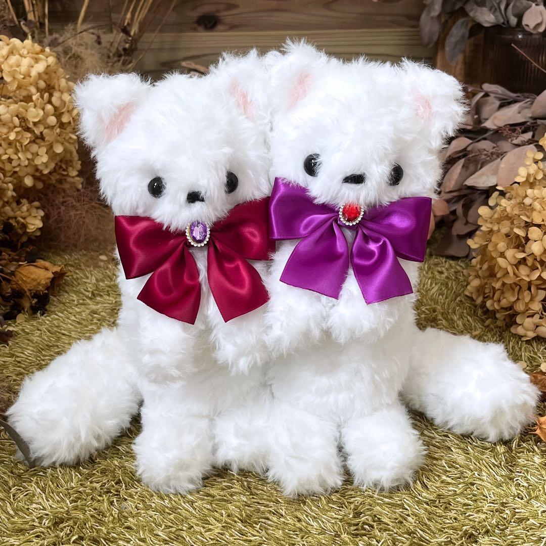 【日向】　あみぐるみ　オーダーメイド　ぬいぐるみ　アートドール　イタチ